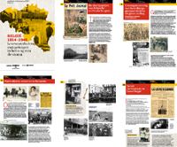 Tentoonstelling België 1914-1945