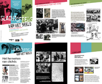 Tentoonstelling Slachtoffers van het beeld