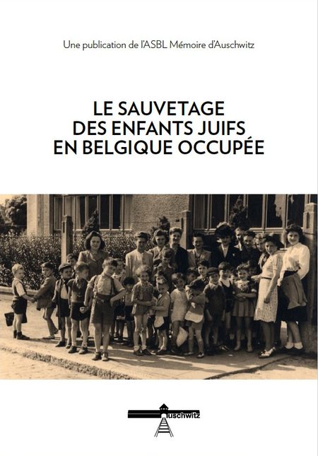 sauvetage enfants juifs belgique occupée web