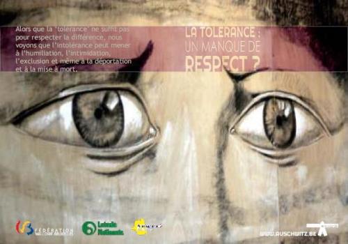 tolerance manque respect web